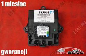 БЛОК УПРАВЛЕНИЯ   A1698209226 MB A KLASA W169 07 год,