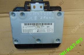 БЛОК УПРАВЛЕНИЯ A1729009302 MERCEDES W204