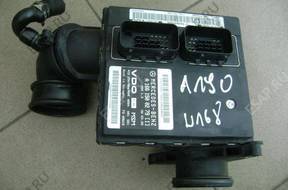 БЛОК УПРАВЛЕНИЯ   A190 W168 A1661500279