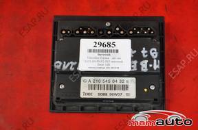 БЛОК УПРАВЛЕНИЯ   A2105450432 MB E KLASA 2.2 D FV