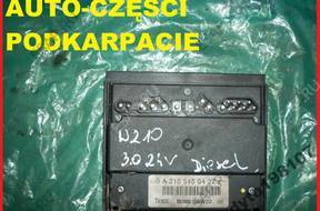 БЛОК УПРАВЛЕНИЯ   A2105450432 MERCEDES W 210