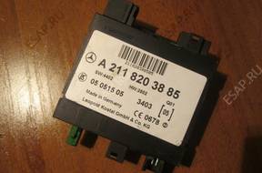 БЛОК УПРАВЛЕНИЯ A2118203885 MERCEDES W211
