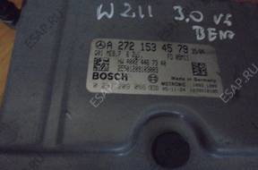 БЛОК УПРАВЛЕНИЯ A2721534579 0261209066 MERCEDES БЛОК УПРАВЛЕНИЯ A2721534579 0261209066 MERCEDES