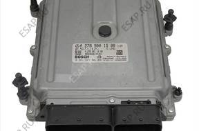 БЛОК УПРАВЛЕНИЯ A2789001500 A2789011400 0261S07802 3.8 V8