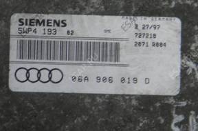 БЛОК УПРАВЛЕНИЯ A3 1.6 5WP4 193 02