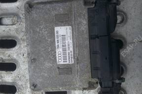 БЛОК УПРАВЛЕНИЯ A3 8L 1.6 8V 06A906033 BD SIEMENS AUDI