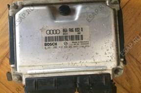 БЛОК УПРАВЛЕНИЯ A3 8L0 VW 1.8 t quattro