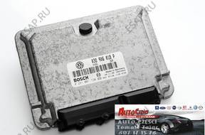 БЛОК УПРАВЛЕНИЯ A3 PASSAT 1.9 TDI 038906018P AFN