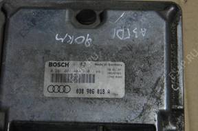 БЛОК УПРАВЛЕНИЯ A3 TDI 90 KM 038 906 018 A