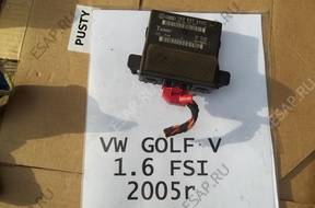 БЛОК УПРАВЛЕНИЯ A3 VW GOLF V   GATEWAY 1K0907530C