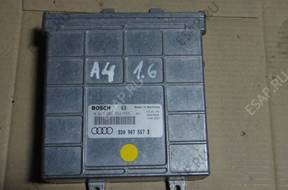 БЛОК УПРАВЛЕНИЯ A4 1.6 8D0 907 557 B