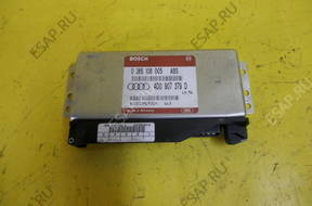 БЛОК УПРАВЛЕНИЯ A4 1.9 TDI 1996 год   ABS 0265108005