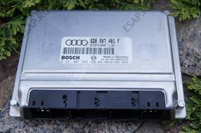 БЛОК УПРАВЛЕНИЯ  A4 2,5 V6 8D0907401F 0281001945