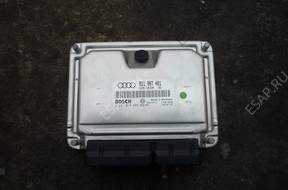 БЛОК УПРАВЛЕНИЯ   A4 2.5 TDI 150 KM 8D1907401