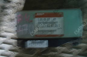 БЛОК УПРАВЛЕНИЯ A4 4D0907379D