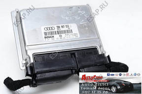 БЛОК УПРАВЛЕНИЯ A4 A6 2.4 V6 APS 3B0907552J 0261206122
