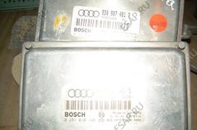 БЛОК УПРАВЛЕНИЯ   A4 A6 2.5 V6