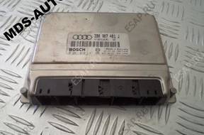 БЛОК УПРАВЛЕНИЯ - A4 A6 C5 PASSAT B5 2.5 TDI  3B0907401J