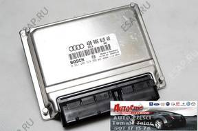 БЛОК УПРАВЛЕНИЯ A4 A6 PASSAT 1.8T 4B0906018AR 0261206524