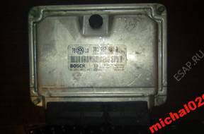 БЛОК УПРАВЛЕНИЯ A4 A6 PASSAT B5 FL 2.5 V6 TDI 3B1907401B