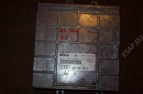 БЛОК УПРАВЛЕНИЯ A4 B5 1.6   8D0907557B