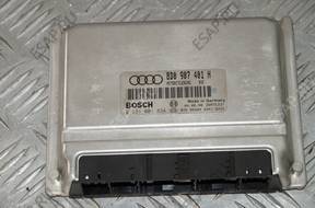 БЛОК УПРАВЛЕНИЯ   A4 B5 2.5 TDI 8D0907401H