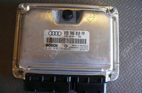 БЛОК УПРАВЛЕНИЯ   A4 B6 1.9 TDI 02 год,. 019 FP