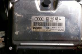 БЛОК УПРАВЛЕНИЯ   a4 b6 1.9tdi avf 038 906 019 LJ