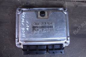 БЛОК УПРАВЛЕНИЯ A4 B6 A6 C5 1.9TDI 038906019JL