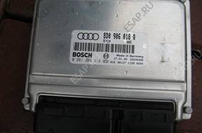 БЛОК УПРАВЛЕНИЯ A4 lift   ДВИГАТЕЛЕМ 1.8 5V 2000 год МОДУЛЬ