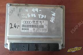 БЛОК УПРАВЛЕНИЯ A4 PASSAT 2.5 TDI   8D0907401P