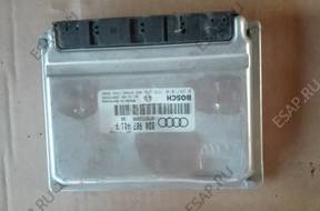 БЛОК УПРАВЛЕНИЯ A4 PASSAT 2.5 TDI   8D0907401P