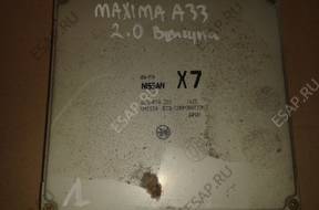 БЛОК УПРАВЛЕНИЯ A56-P74 X 7 A56-P74 MAXIMA A33 2.0 V6