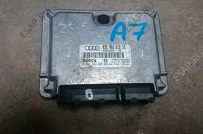 БЛОК УПРАВЛЕНИЯ   A6 1.9 Tdi 038906018 DG