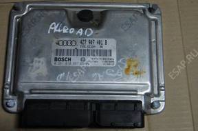 БЛОК УПРАВЛЕНИЯ A6 allroad 2.5 TDI 4Z7 907 401 B