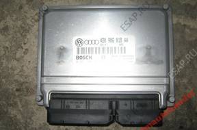 БЛОК УПРАВЛЕНИЯ   A6 C5 1,8 TB QUATTRO 1998 год