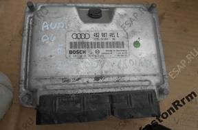 БЛОК УПРАВЛЕНИЯ A6 C5 4B2907401E   ДВИГАТЕЛЕМ AKE