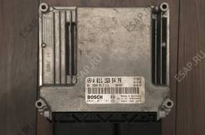 БЛОК УПРАВЛЕНИЯ   A6111535479 0281011181 MERCEDES