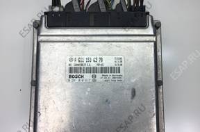 БЛОК УПРАВЛЕНИЯ A6111536379 0281010617 (PLUG&PLAY)