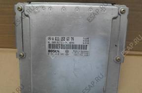 БЛОК УПРАВЛЕНИЯ A6111536979   VITO 2.2 CDI