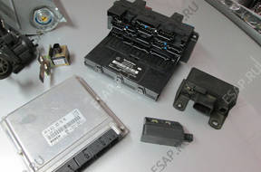 БЛОК УПРАВЛЕНИЯ A6111537379 КОМПЛЕКТ MERCEDES 203 2.2CDI