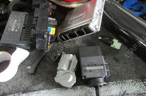 БЛОК УПРАВЛЕНИЯ A6111537379 КОМПЛЕКТ MERCEDES 203 2.2CDI