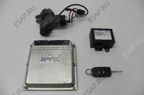 БЛОК УПРАВЛЕНИЯ A6111539879 MERCEDES SPRINTER 901 2.2 CDI