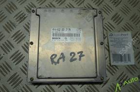 БЛОК УПРАВЛЕНИЯ A6121531779 MERCEDES ML W 163 2.7 CDI
