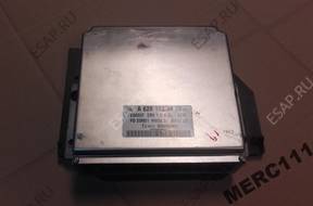 БЛОК УПРАВЛЕНИЯ A6281531979 ML 4.O CDI W163 LIFT
