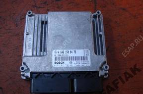БЛОК УПРАВЛЕНИЯ   A6461500479 Mercedes 0281011736