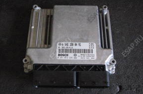 БЛОК УПРАВЛЕНИЯ A6461500491 Mercedes W211 2.2 CDI