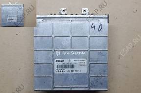 БЛОК УПРАВЛЕНИЯ A8 D2 4.2   ДВИГАТЕЛЕМ  4D0907557J