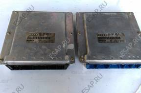 БЛОК УПРАВЛЕНИЯ a8 d2 4D0907409A 4D0907409B D03  ZA 2