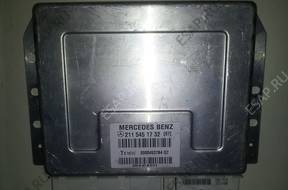 БЛОК УПРАВЛЕНИЯ ABC AIRMATIC MERCEDES W 211 2115451732